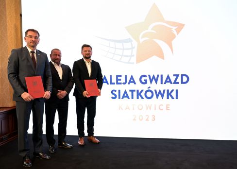 2023-04-19 Nowe Otwarcie Alei Gwiazd Siatkówki